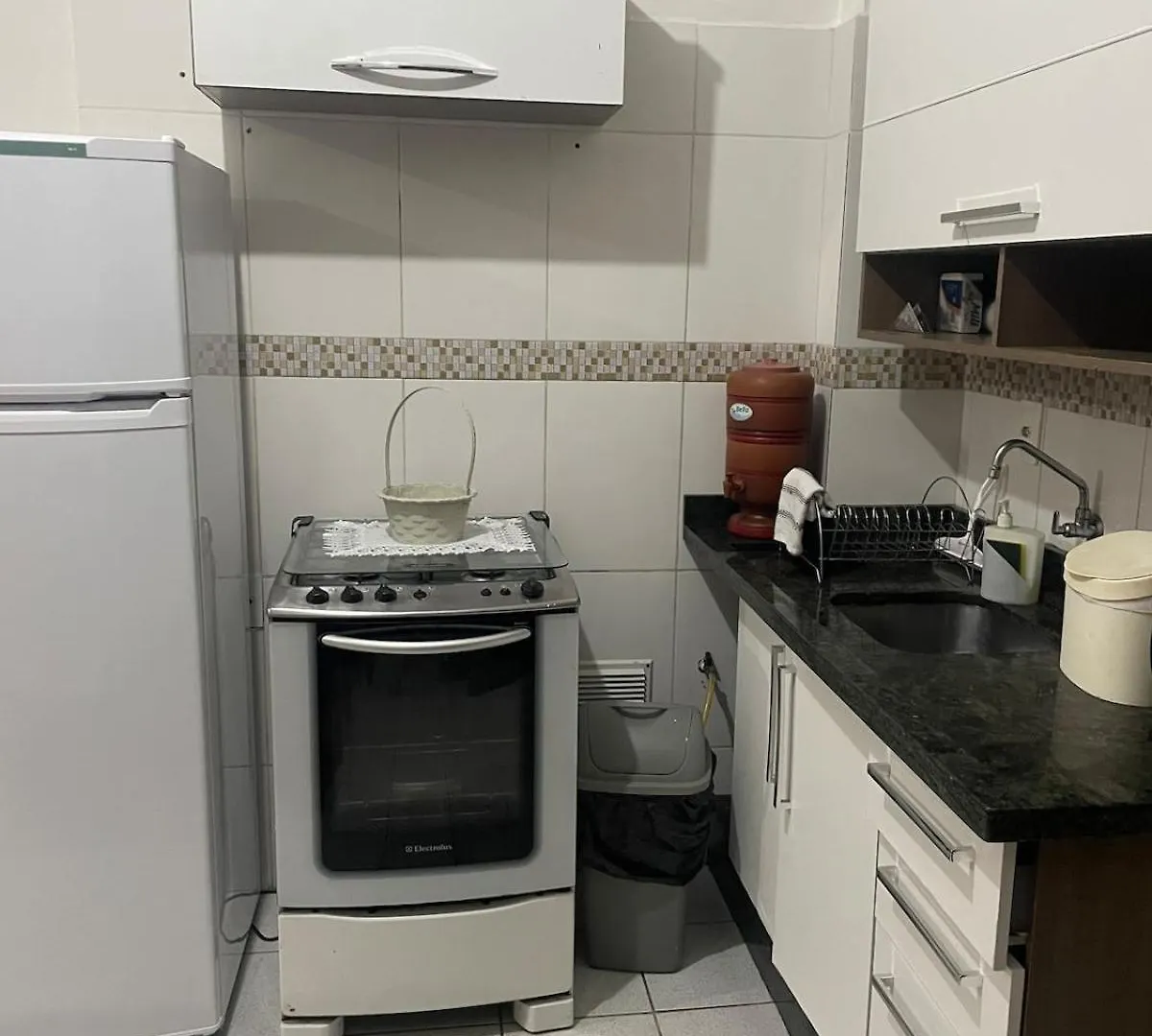 Appartamento Apto Terreo A Uma Quadra Do Mar Florianópolis Brasile