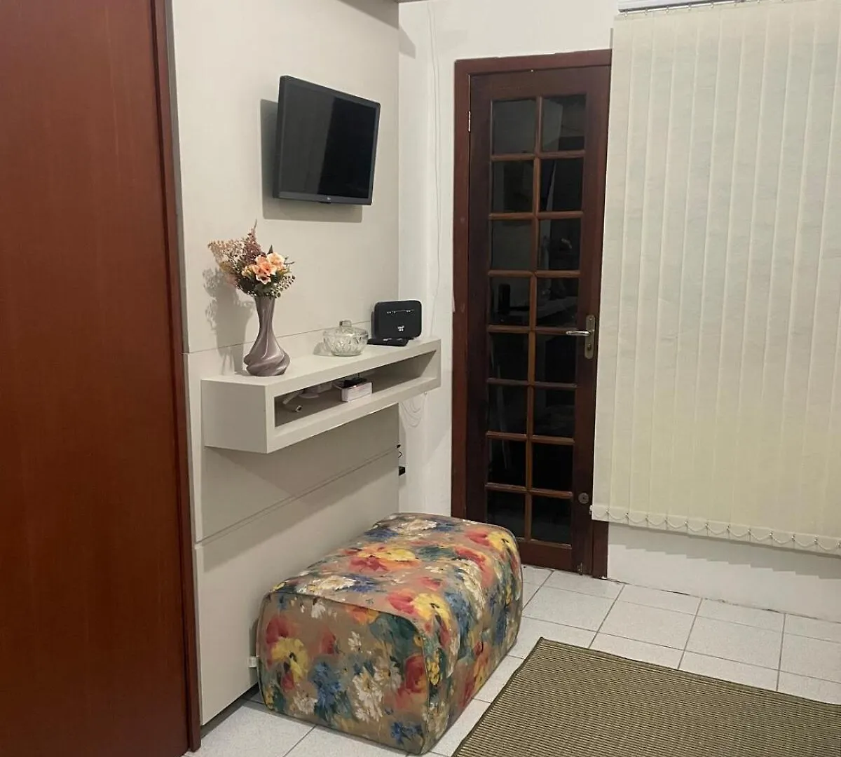 Apto Terreo A Uma Quadra Do Mar Florianópolis Apartamento