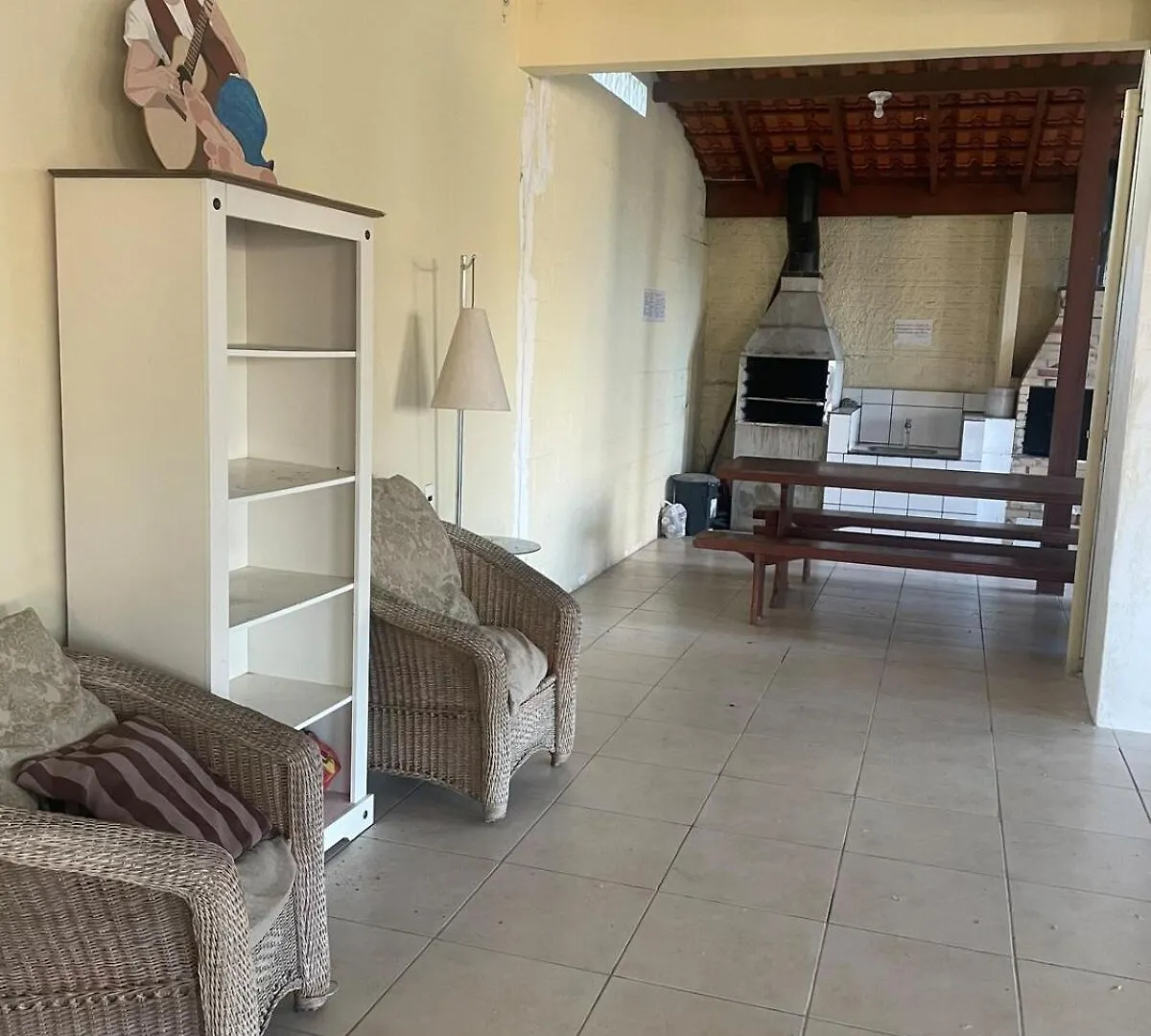 Apto Terreo A Uma Quadra Do Mar Florianópolis Apartamento