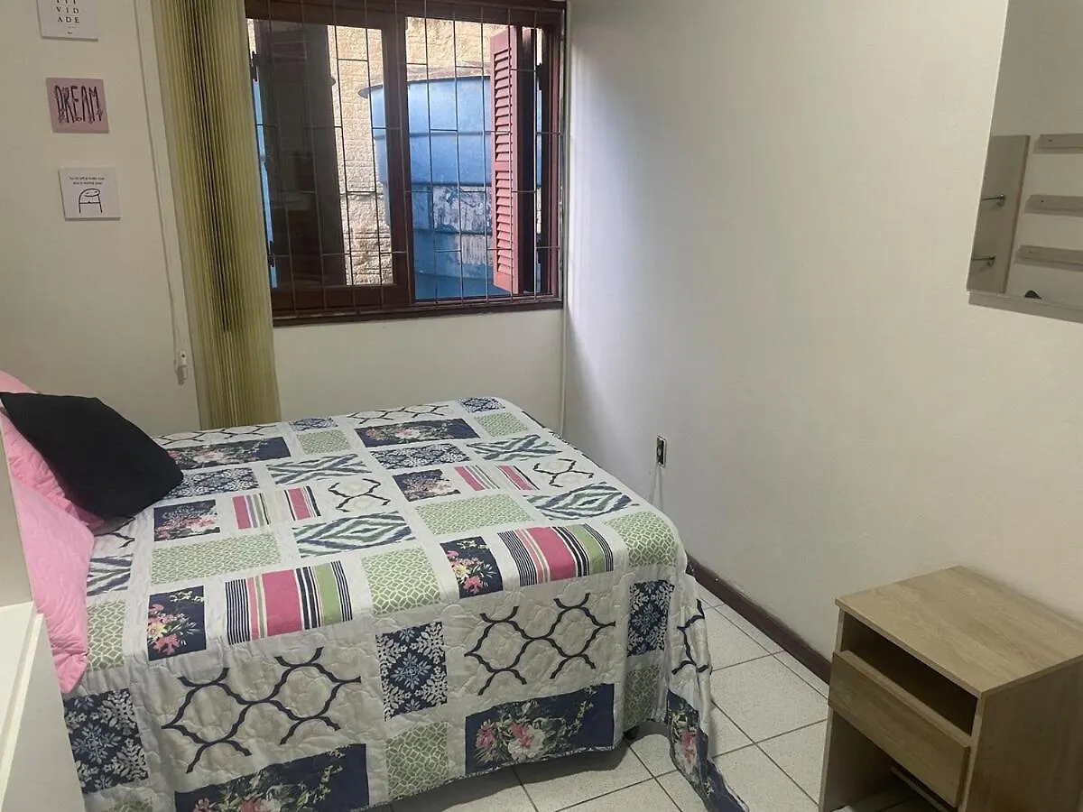 Apto Terreo A Uma Quadra Do Mar Florianópolis Apartamento