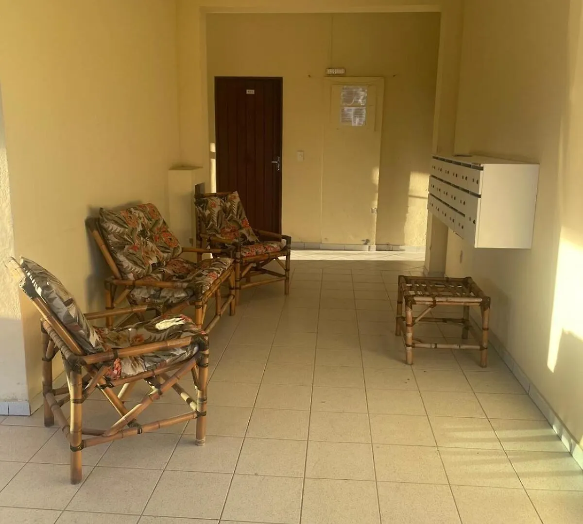 Apartamento Apto Terreo A Uma Quadra Do Mar Florianópolis