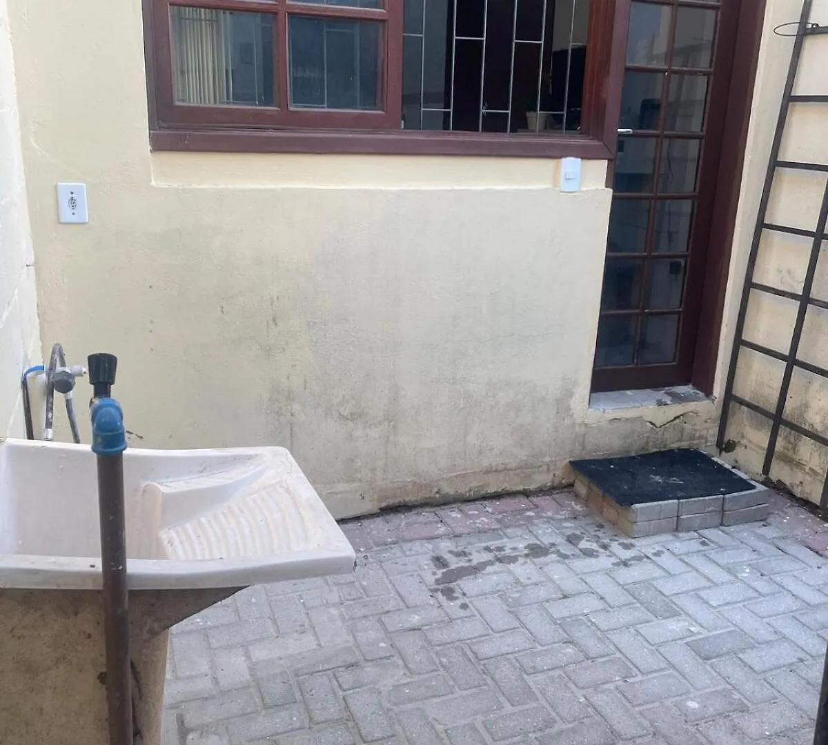 Apto Terreo A Uma Quadra Do Mar Florianópolis Apartamento